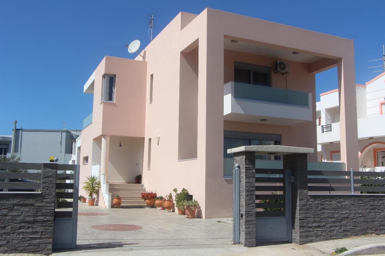 Valentina'S Luxe Apartment Mastichari  Exteriér fotografie