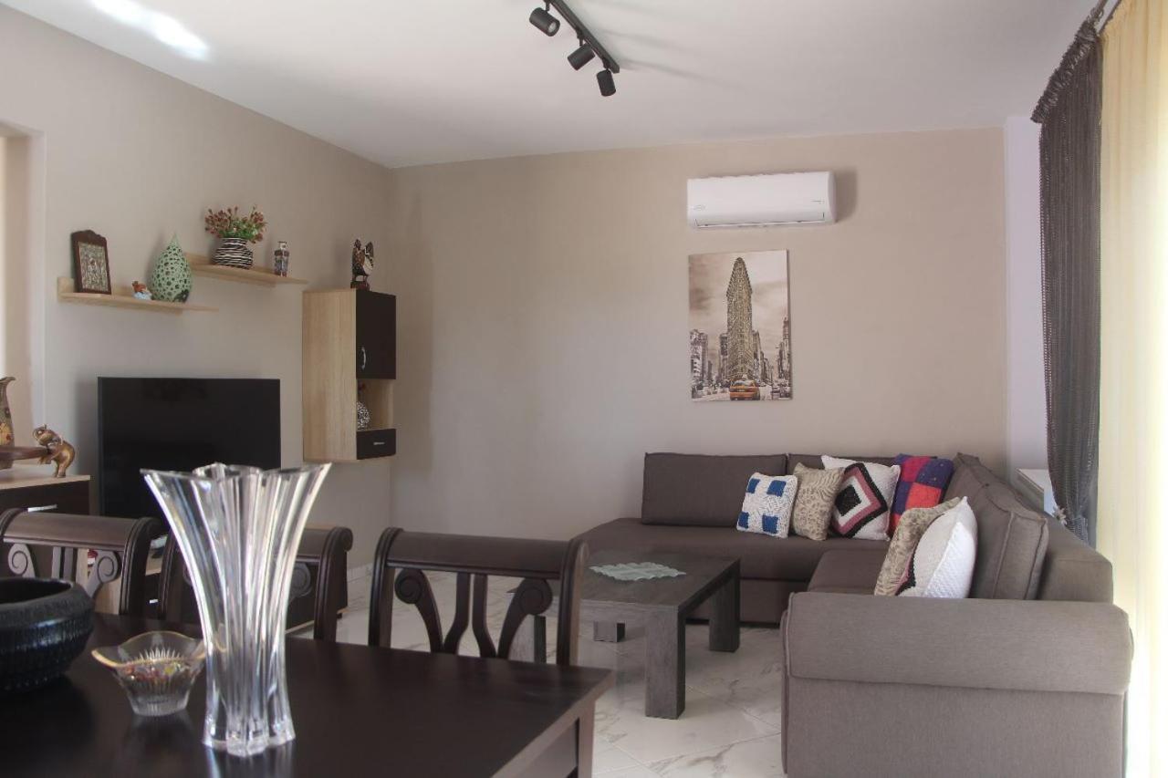Valentina'S Luxe Apartment Mastichari  Exteriér fotografie
