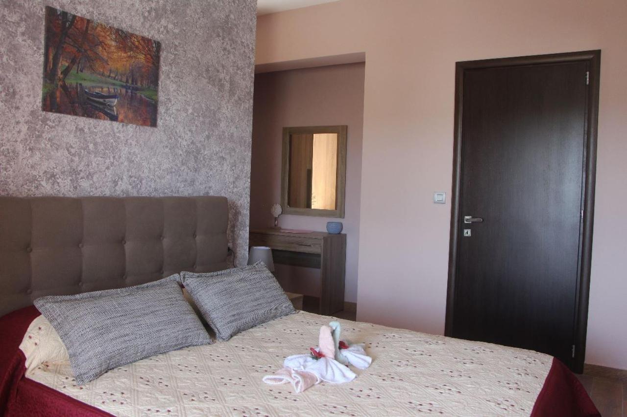 Valentina'S Luxe Apartment Mastichari  Exteriér fotografie